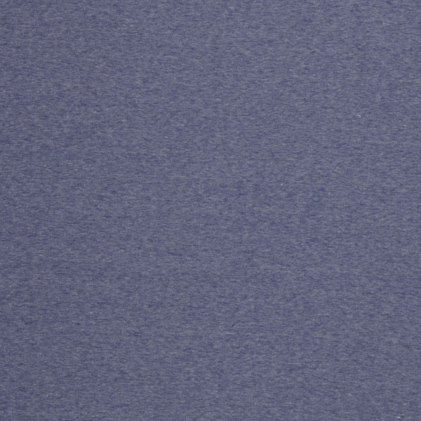Alpenfleece/-sweat Mila blau meliert (10 cm)